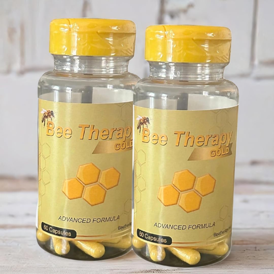 Generic Bee Therapy Gold Capsules 120 Count