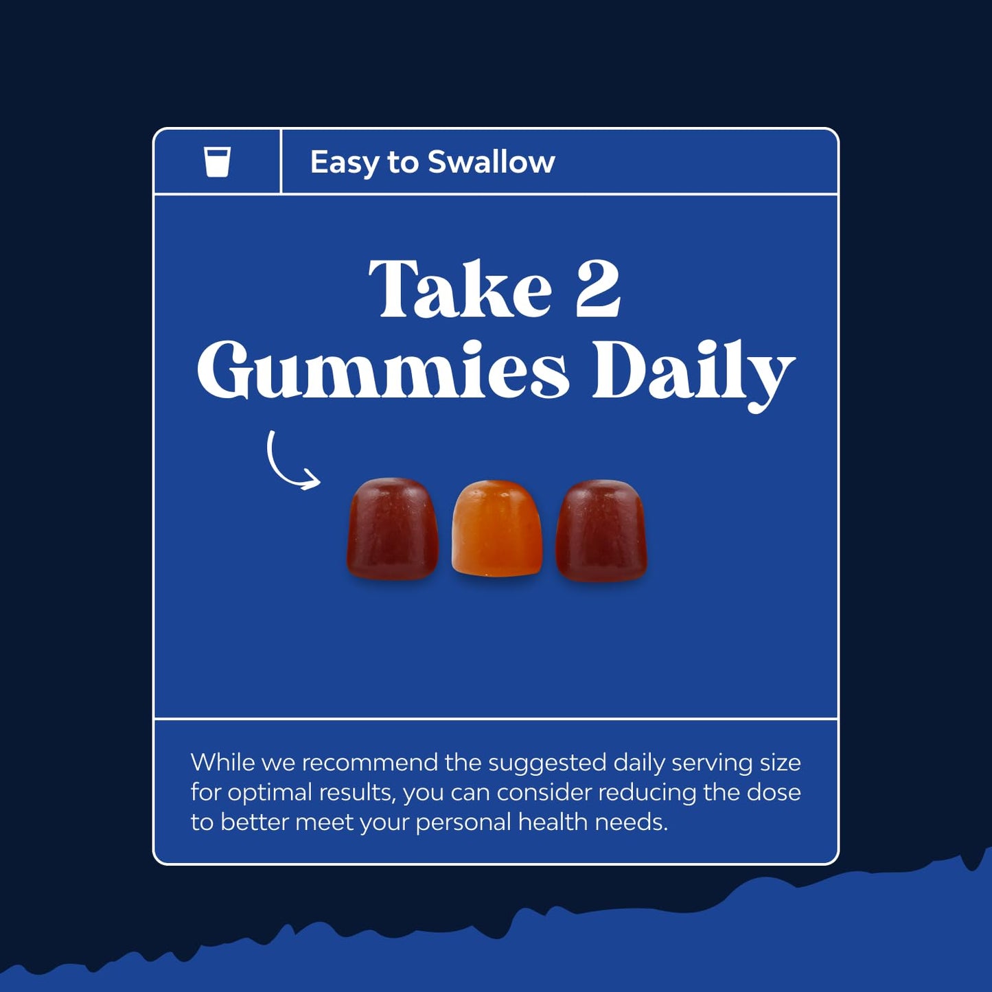 Natures Craft Daily Men's Multivitamins Gummies 90 Count