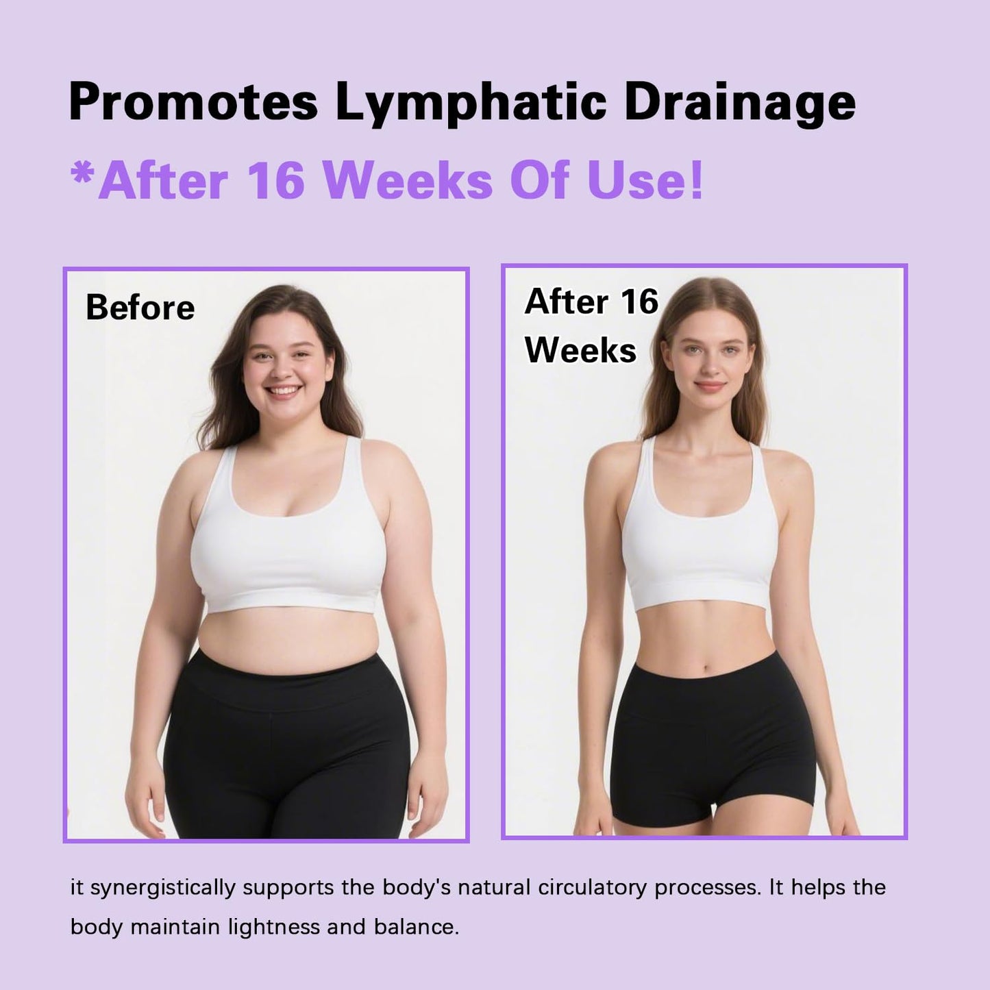Umizze Lymphatic Complex 6-in-1 Capsules, 60 Capsules