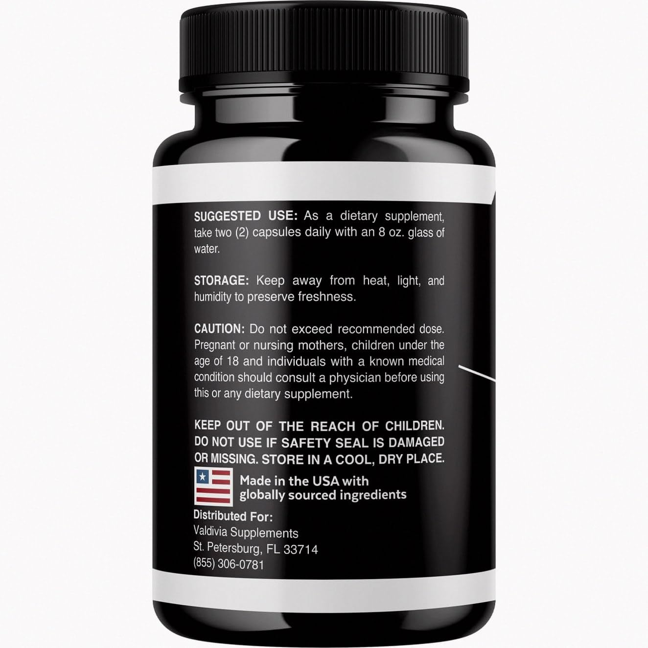 KYFLAG Slim Tide Capsules 180 Capsules