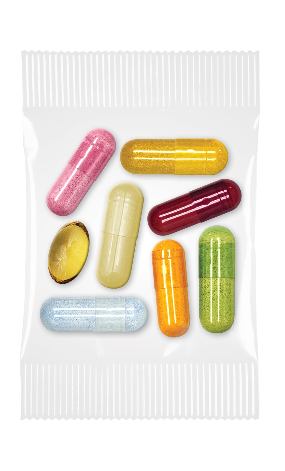 Fresh Start Daily Start All-in-One Daily Vitamin Pack Capsule, 30 Count
