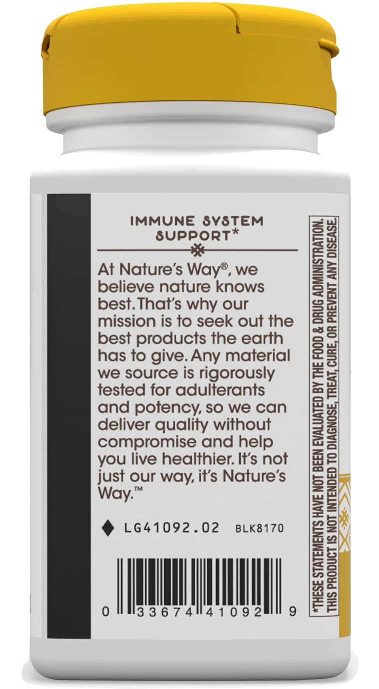 Nature's Way Zinc Lozenges 60 Lozenges