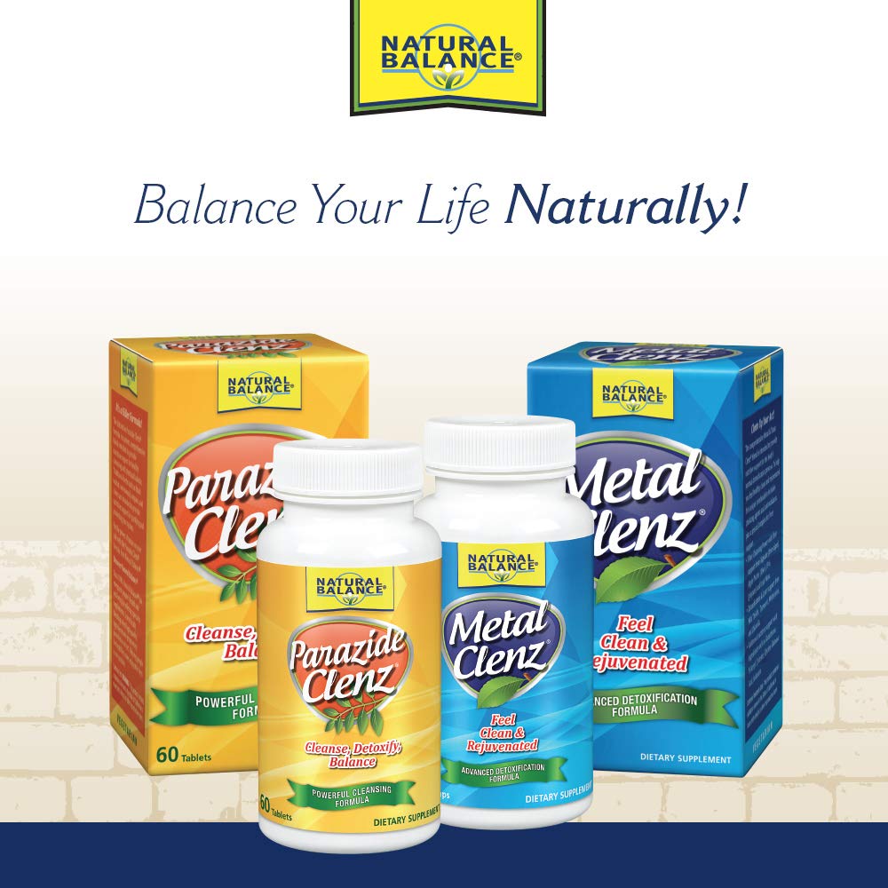Natural Balance Fast Food Enzymes 90 Capsules