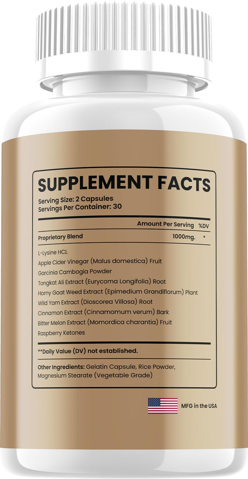 Indelo Coco Burn Advanced Formula Supplement Capsule 180 Capsules