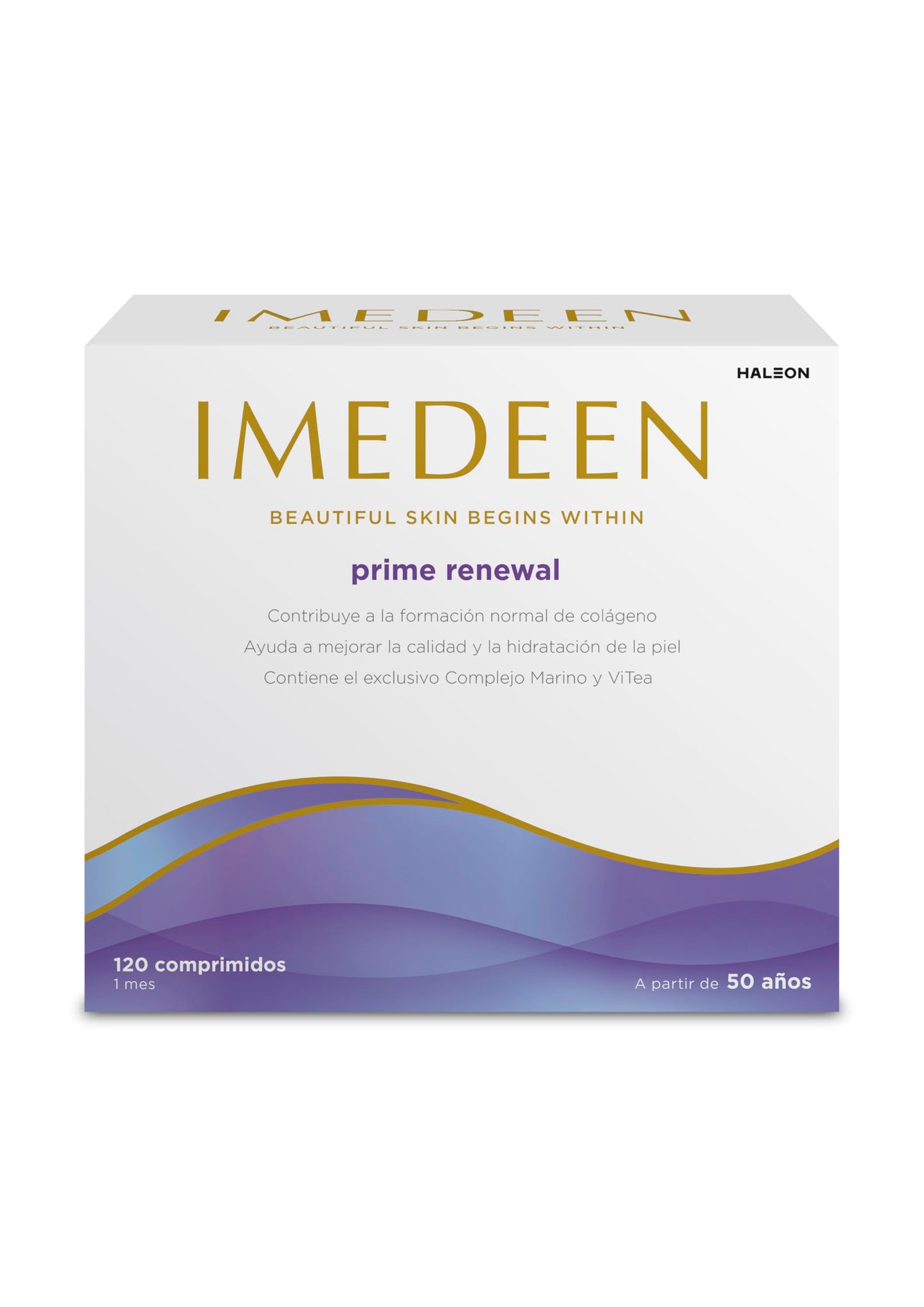 Imedeen Prime Renewal Tablet 120 Count