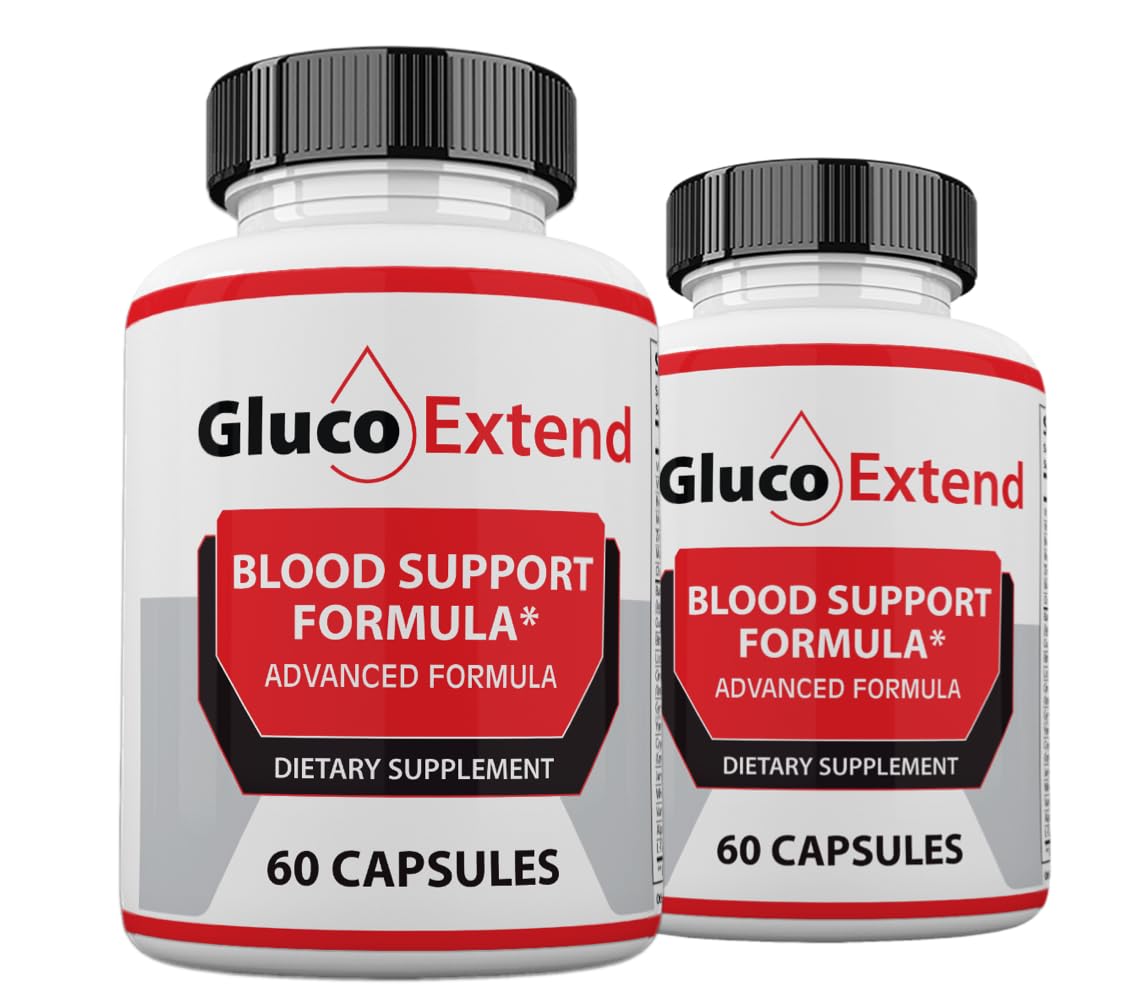 Zonata Gluco Extend Capsules, 120 Capsules