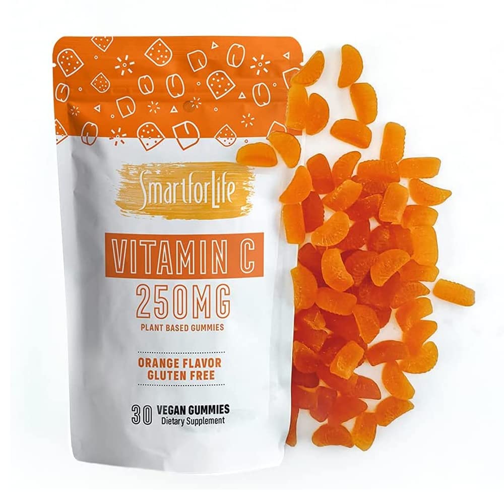 Smart for Life Vitamin C Gummies 30 Count