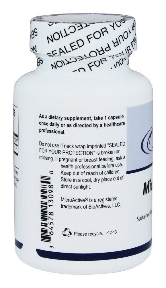 Energetix MicroActive CoQ10 Capsules 60