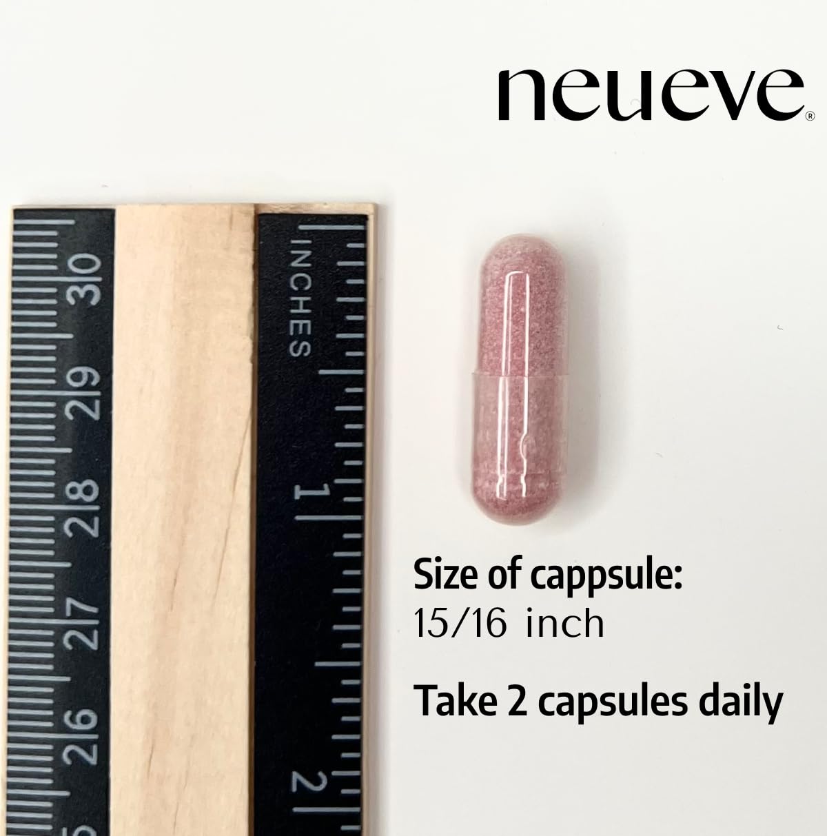 NeuEve Urinary Support Cranberry and D Mannose Supplements for Urinary Health Defense Capsules 1 Count