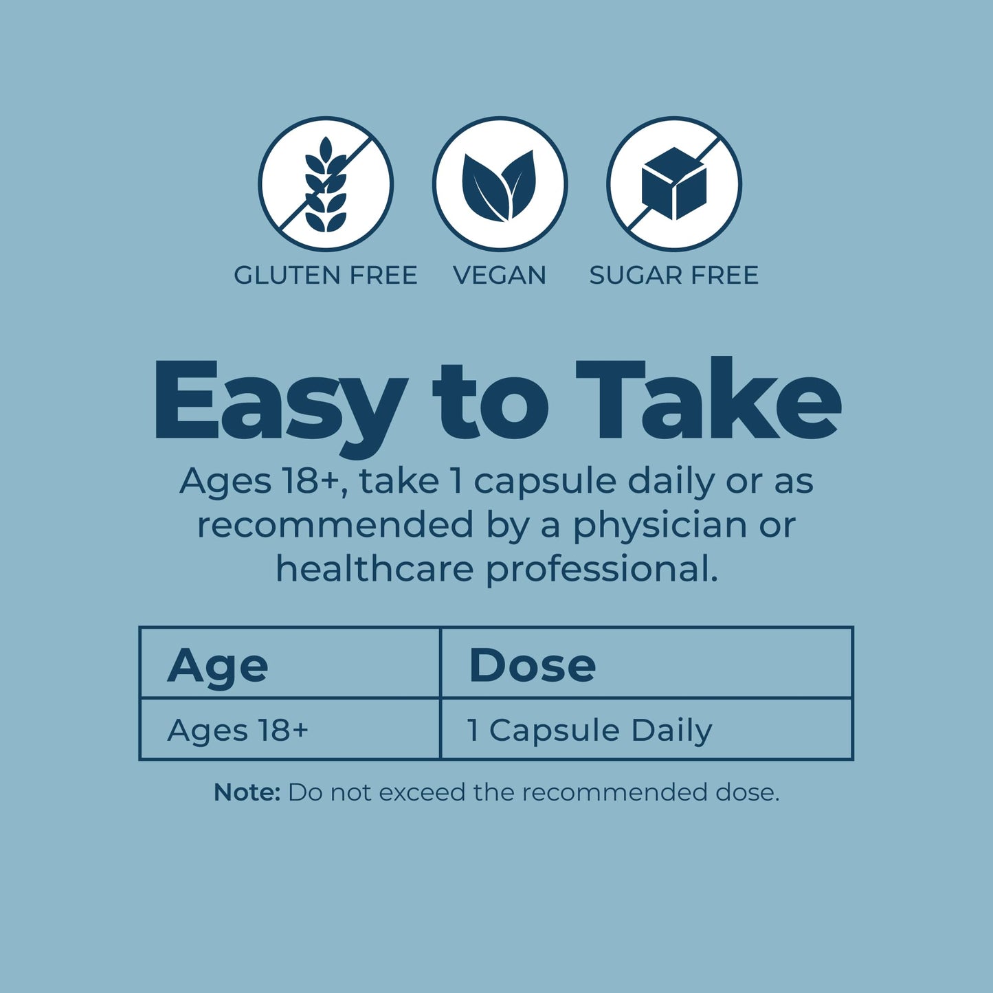MARYRUTH'S NADH Capsules 30 Count