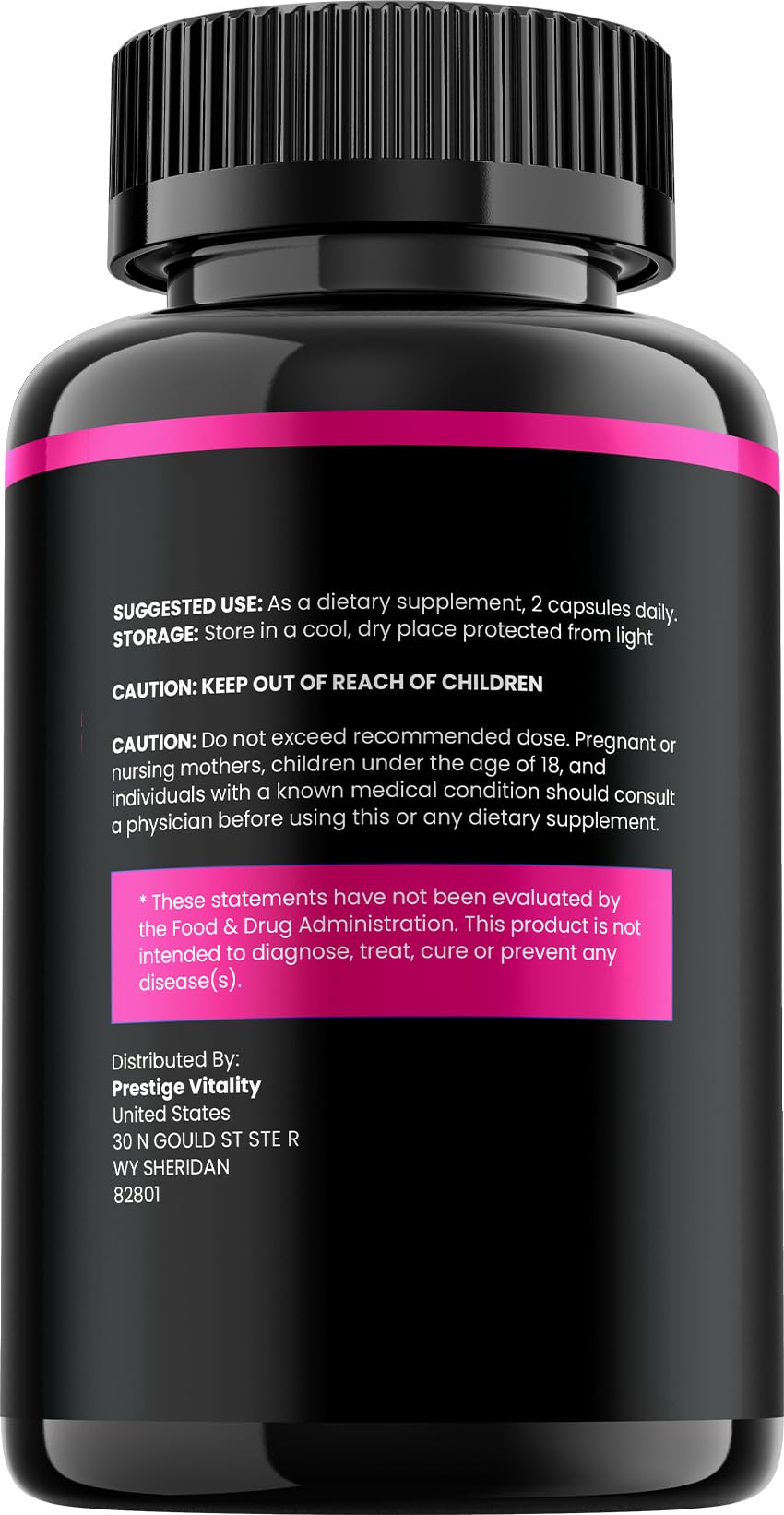 Indelo Neurovera Advanced Formula Supplement 300 Capsules