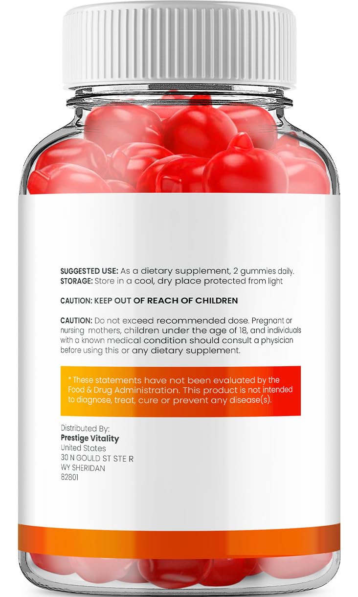 Indelo Ketophoria Keto ACV Gummies, 120 Count