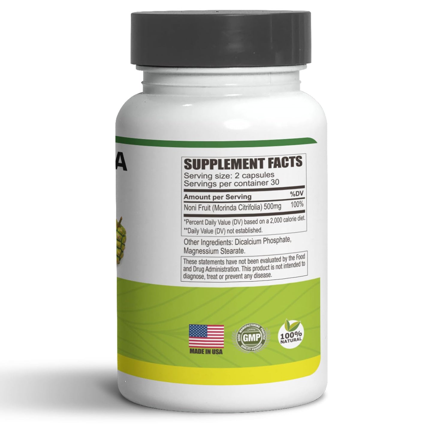 Generic Noni Antioxidant 60 Capsules