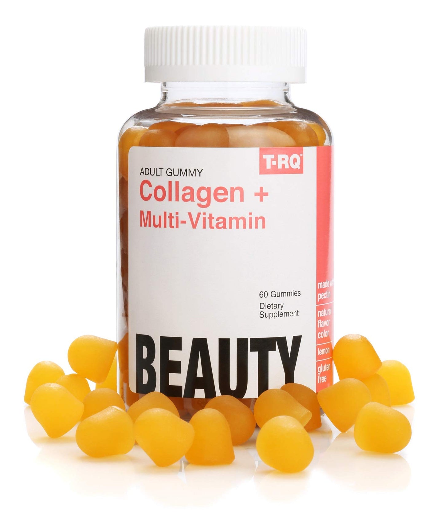 T.RQ Collagen Multi-Vitamin Gummy 60 Count