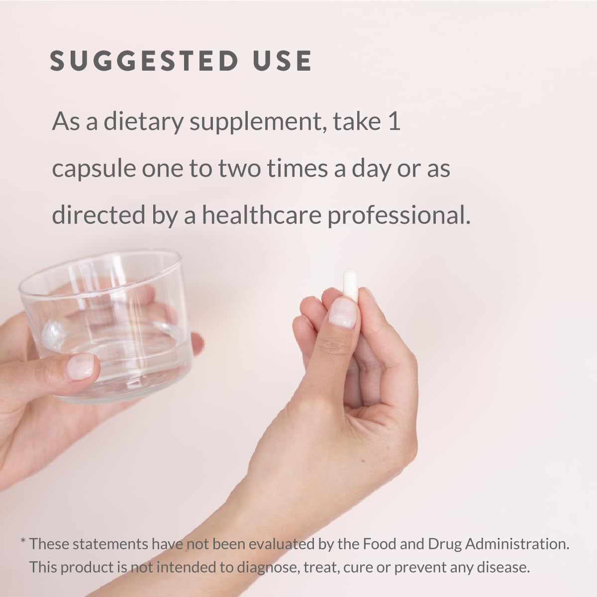 Holistic Health Mineral Maintenance Capsule 100 Capsules