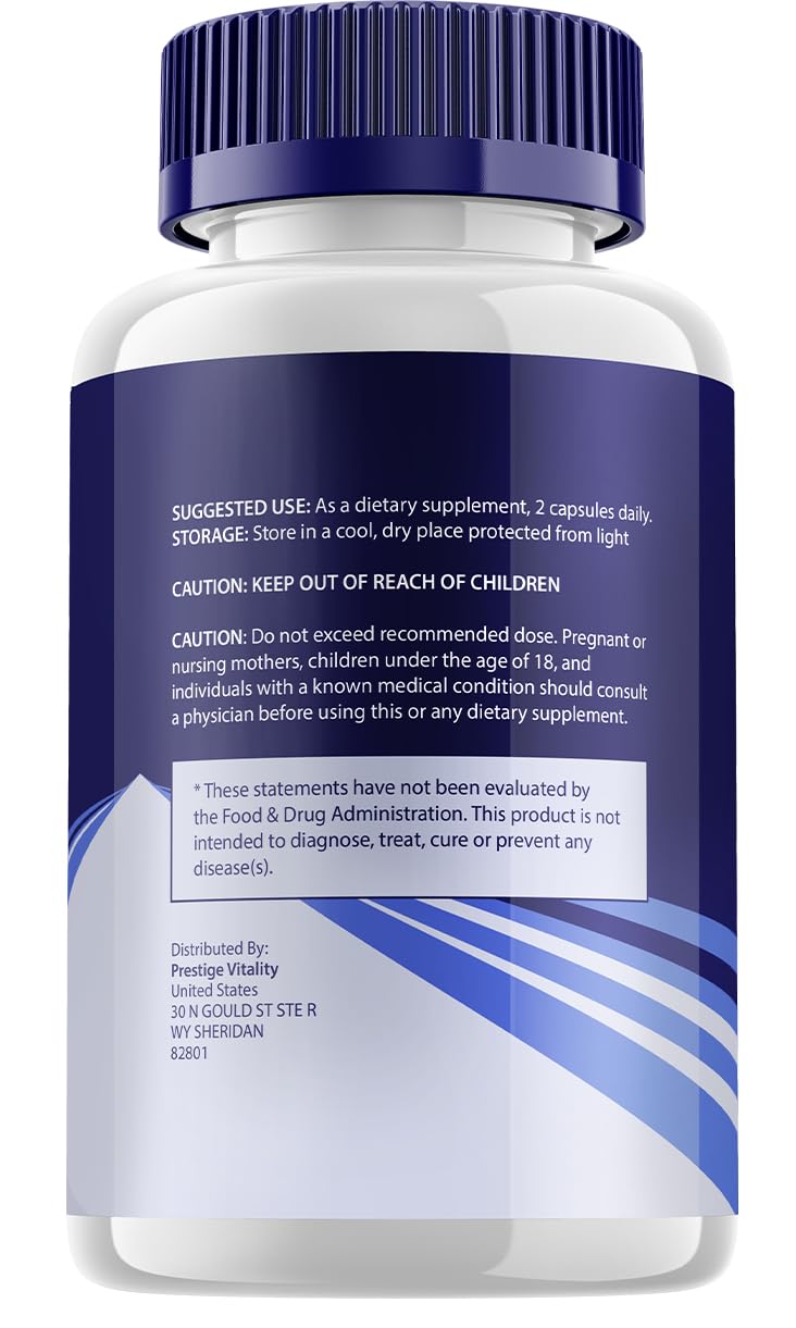 Indelo FlowForce Max Capsules 120 Capsules