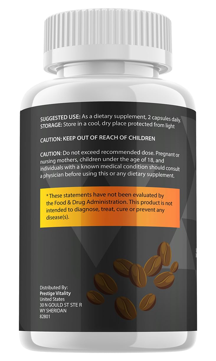 Indelo Lean Bean Capsules 180 Capsules