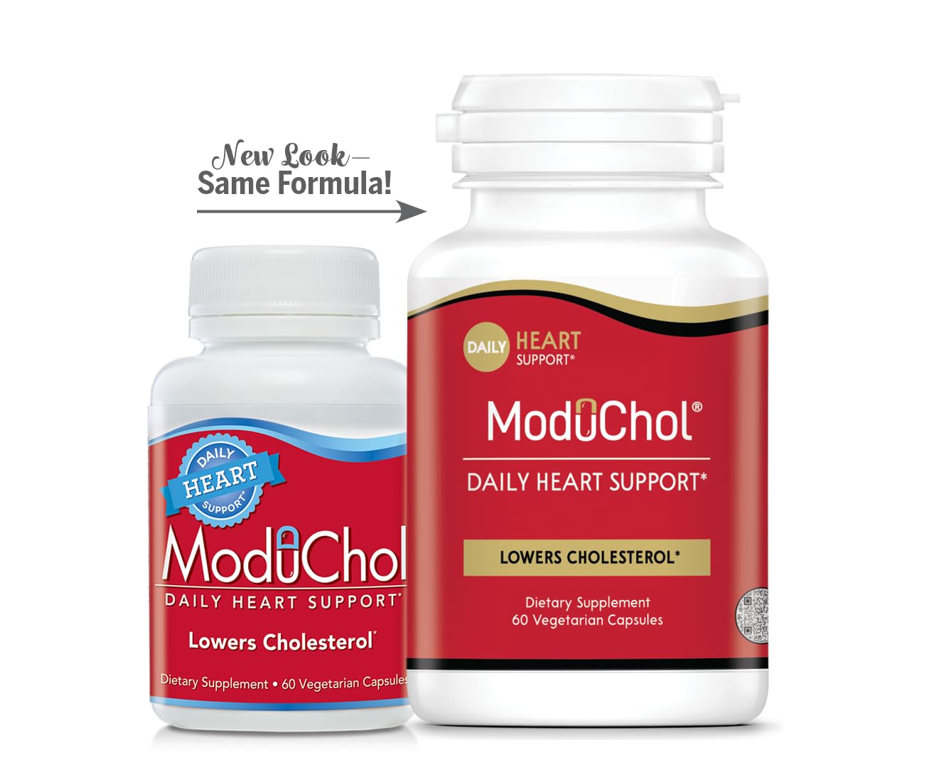 Kyolic ModuChol Daily Heart Support Capsule, 60 Capsules