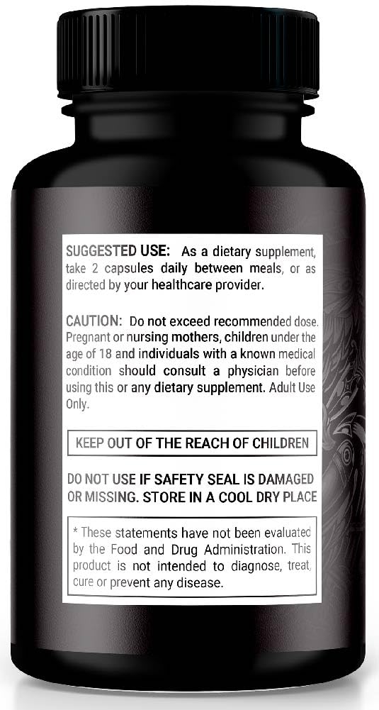 NutraRize Keskara Capsules, 60 Count