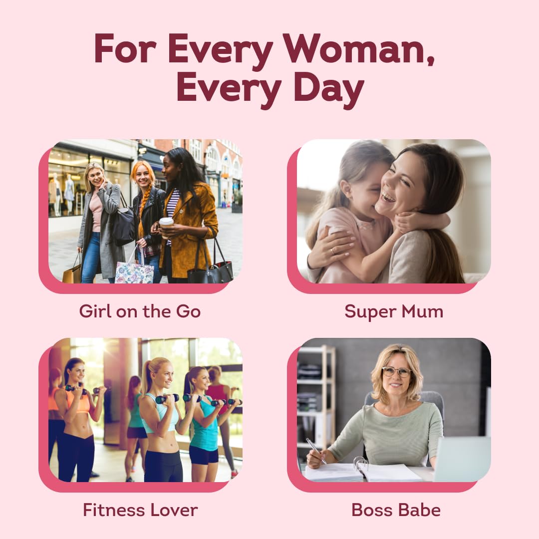 Florawell Multivitamin Gummies for Women 60 Gummies