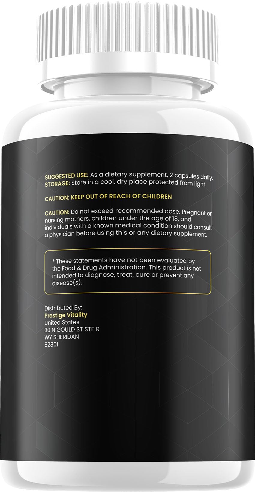 Indelo Mahgryn Advanced Capsule Formula Supplement for Daily Health Support, 120 Capsules