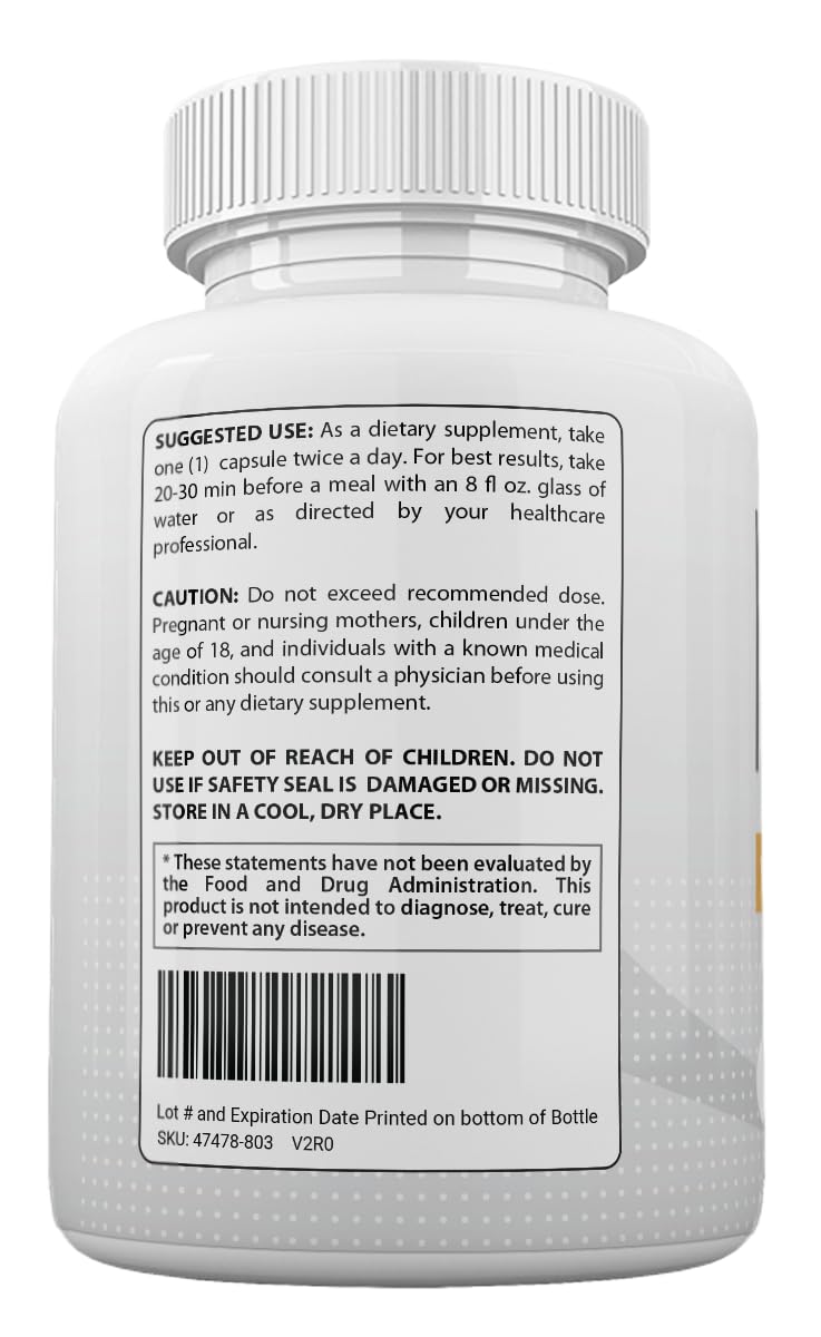 Zonata Fitburn Weight Advanced Formula 180 Capsules