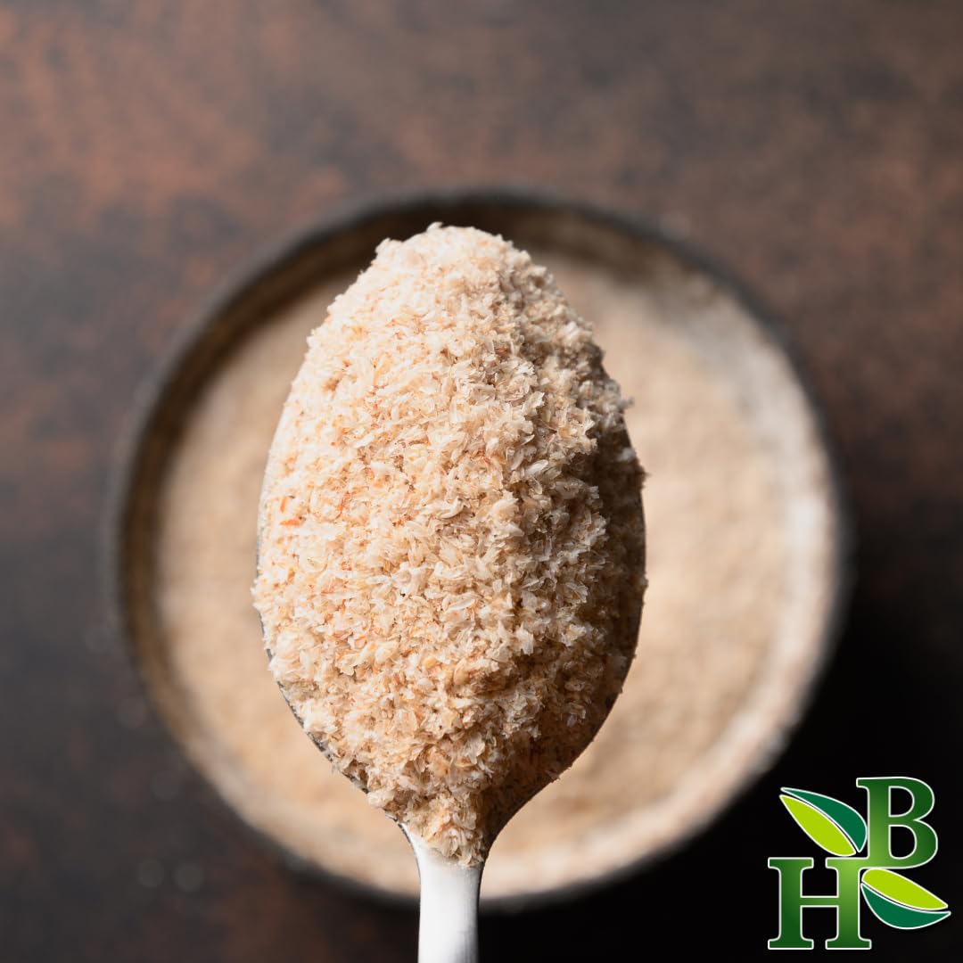 Herb To Body Psyllium Husk Powder 4 oz