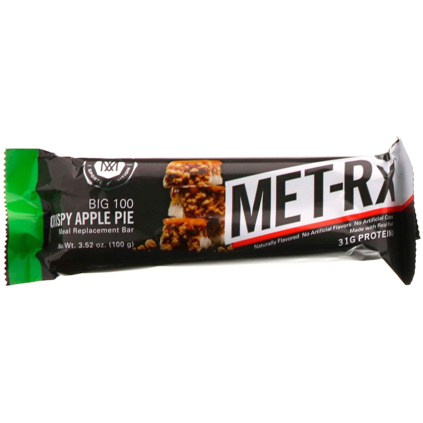 MET-Rx Big 100 Colossal Apple Pie Capsule 9 Count