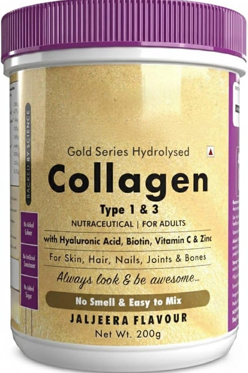 Generic Skin Glow-n-Shine Collagen Powder 7.06 Ounce