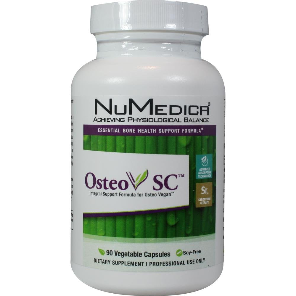 NuMedica OsteoV SC Capsule, 90 Capsules