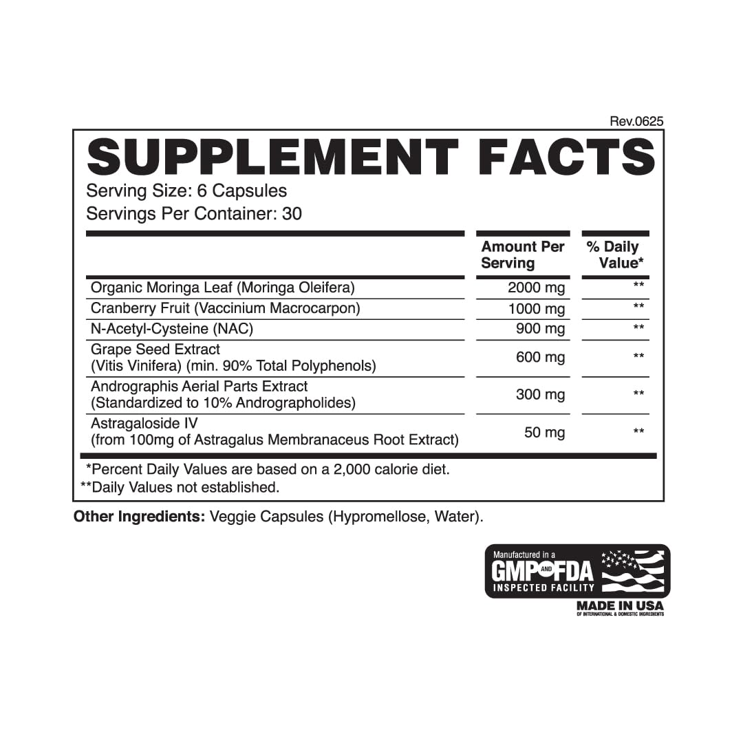 Apollon Nutrition Kidney Kindness Capsules 180 Capsules
