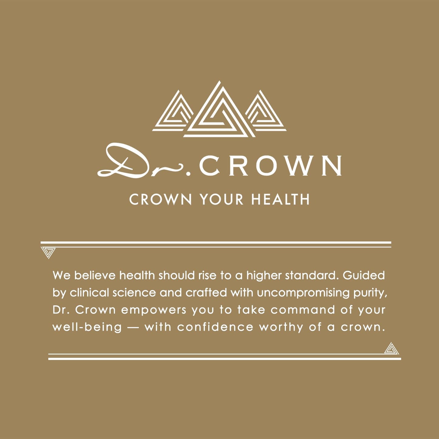 DR. CROWN 10 in 1 Magnesium Complex with Vitamin B6, Higher Absorption Magnesium Supplement for Sleep, Nerves & Heart Health, Bones, Muscle, Recovery, Energy, Vegan Non-GMO, 120 Capsules