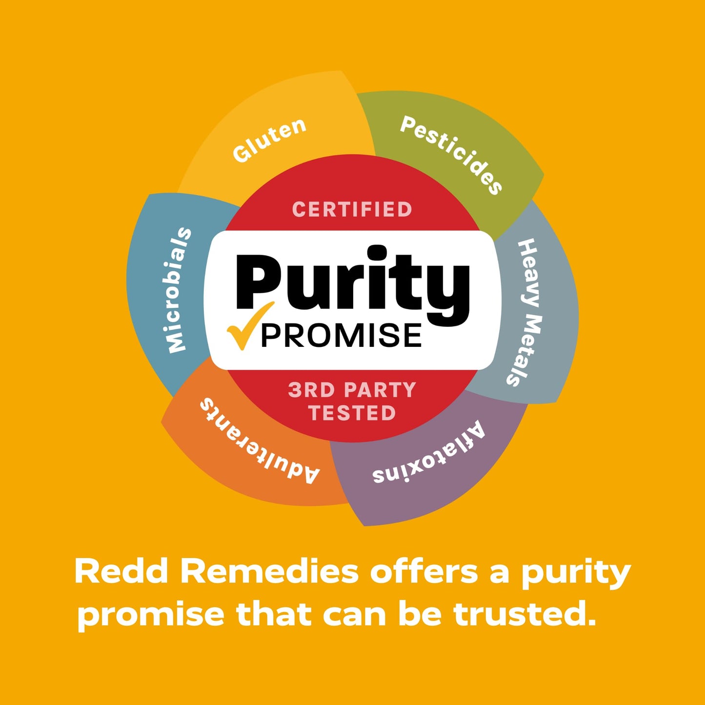 Redd Remedies Heart Strong Tablet 60 Count