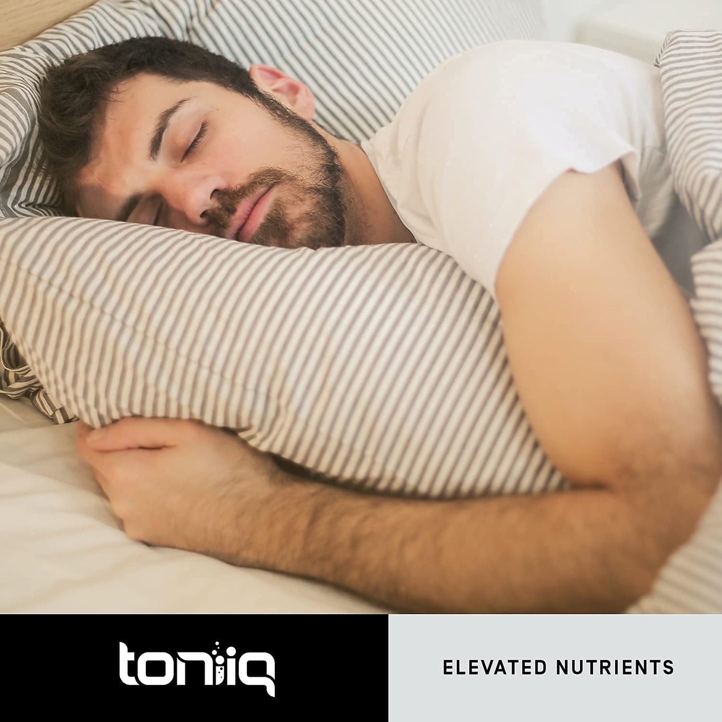 Toniiq Valerian Root Capsules 120 Capsules