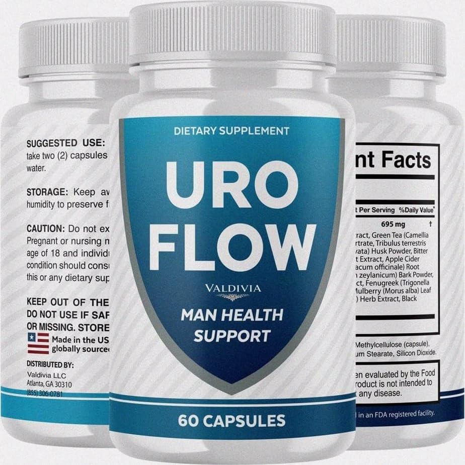KYFLAG UroFlow Capsules 60 Capsules