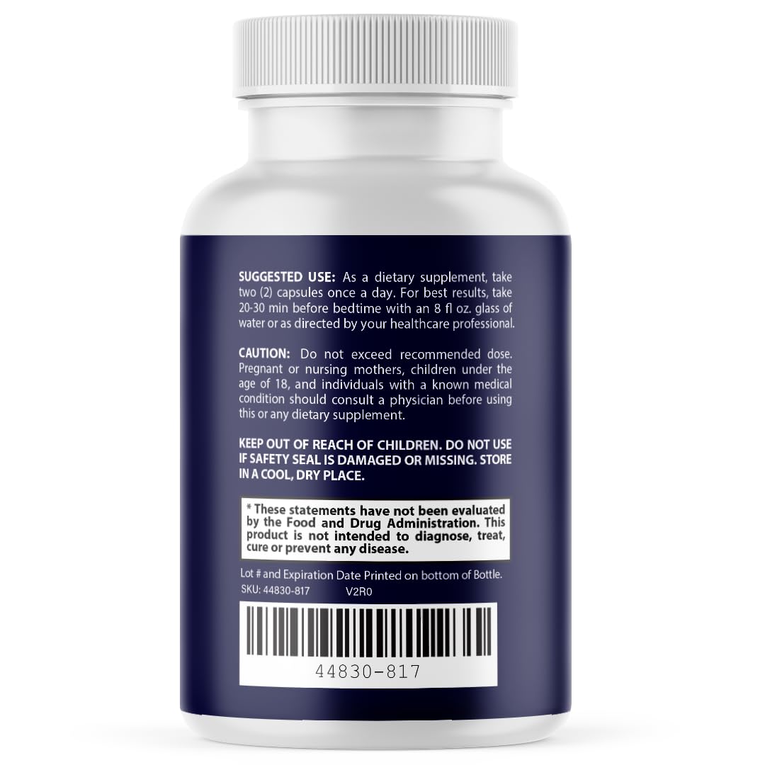PureFight4U Sleep Guard Plus Capsule 60 Capsules