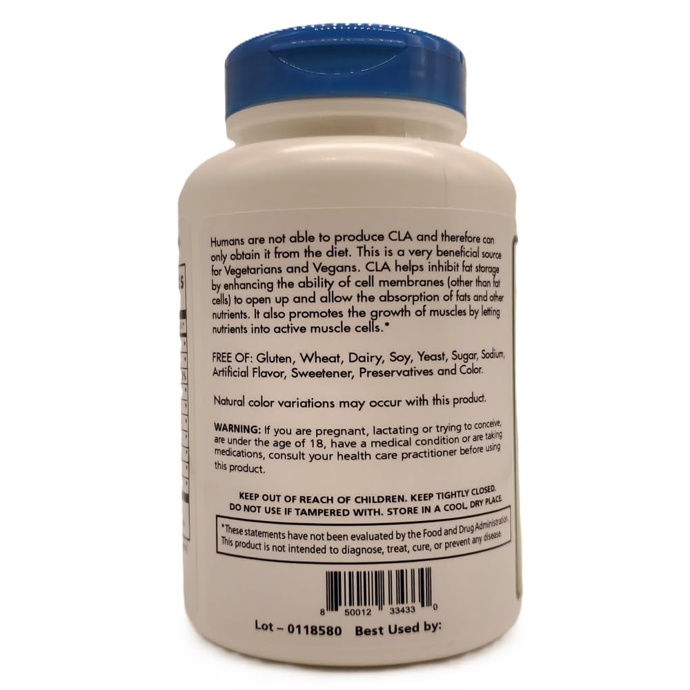 Biogenic Foods Conjugated Linoleic Acid Capsule - 1 Count