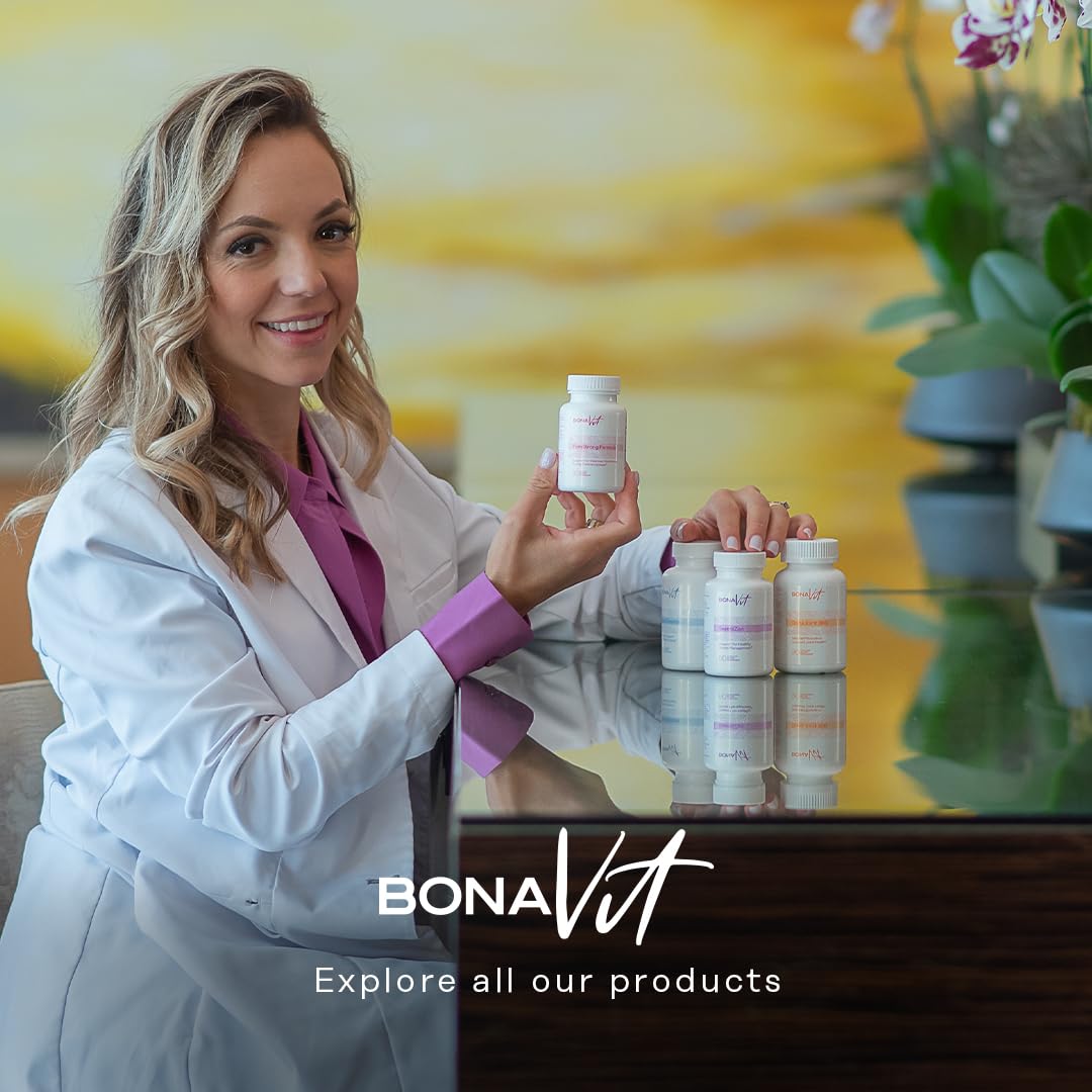 Bonavit Collagen Peptides Powder, 13.33 Ounce
