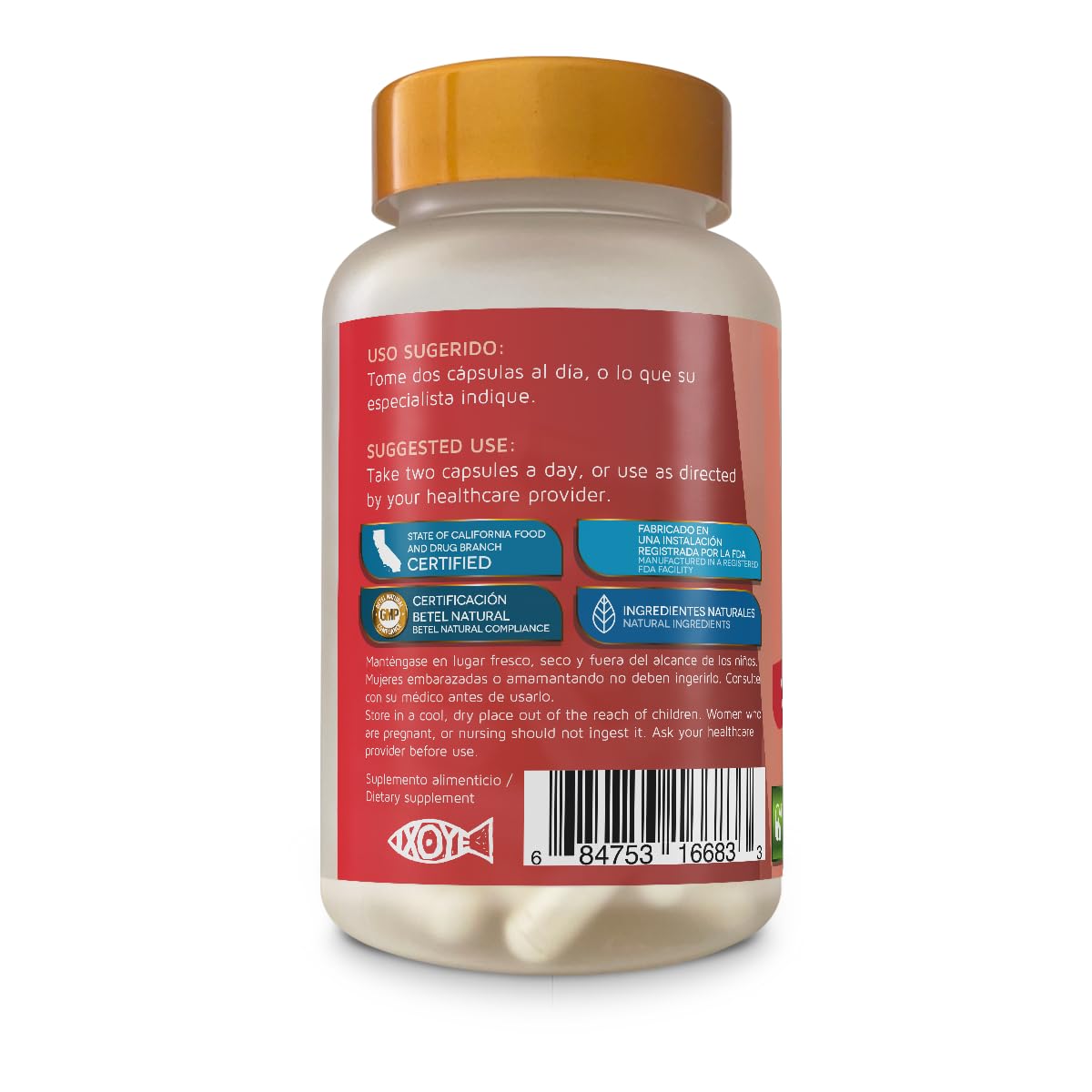 Betel Natural Vitamin D3 10,000 IU, 90 Capsules