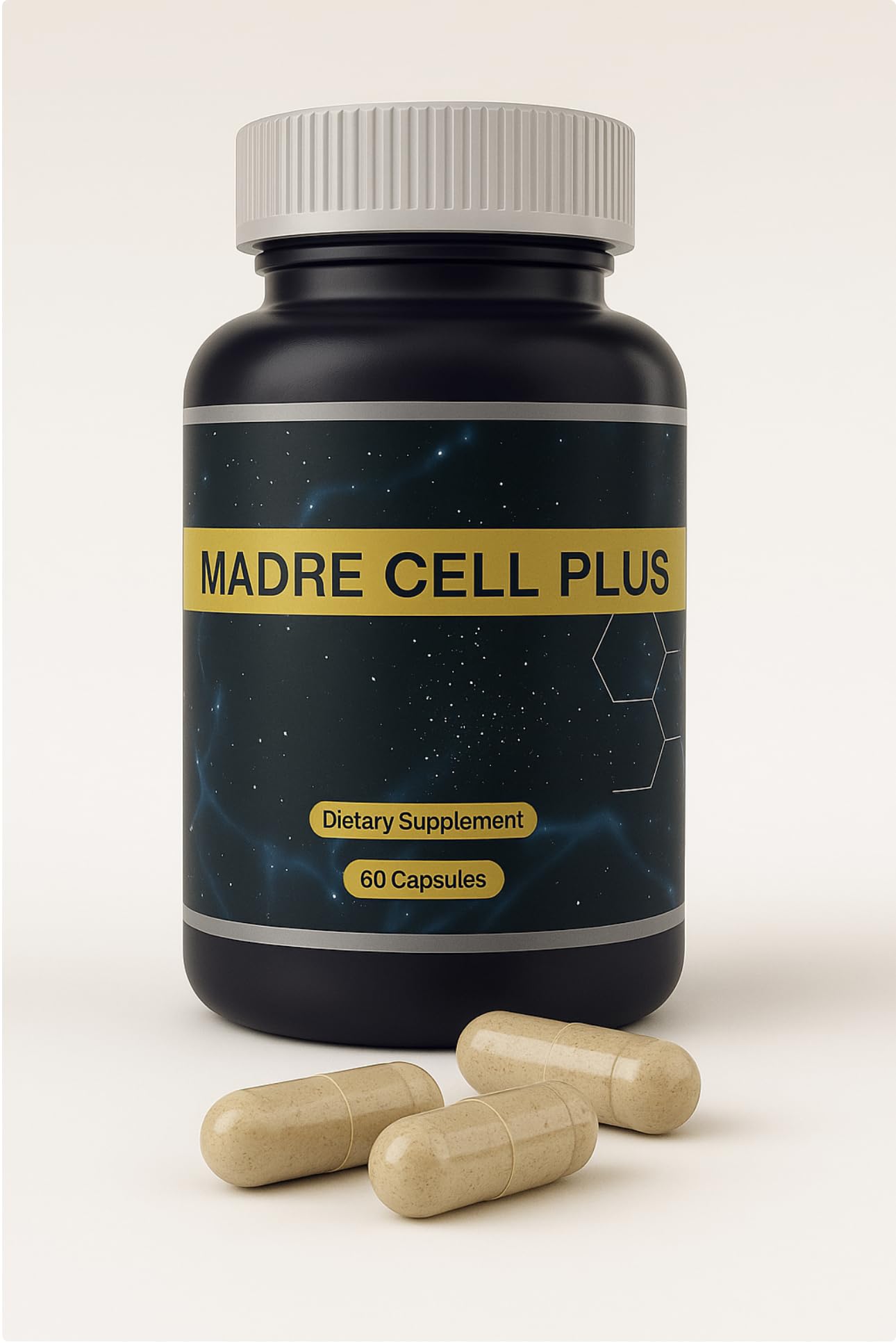 Generic Madre Cell Plus 60 Capsules