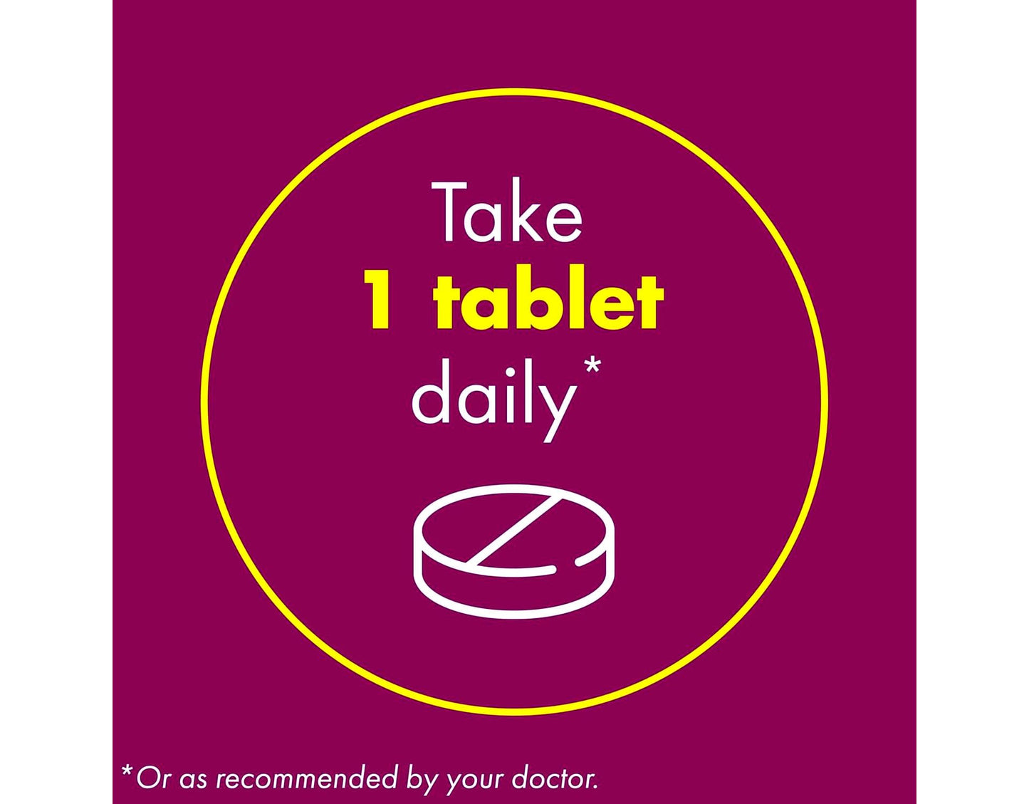 Slow Fe Slow Release Iron Supplement Tablet 150 Count