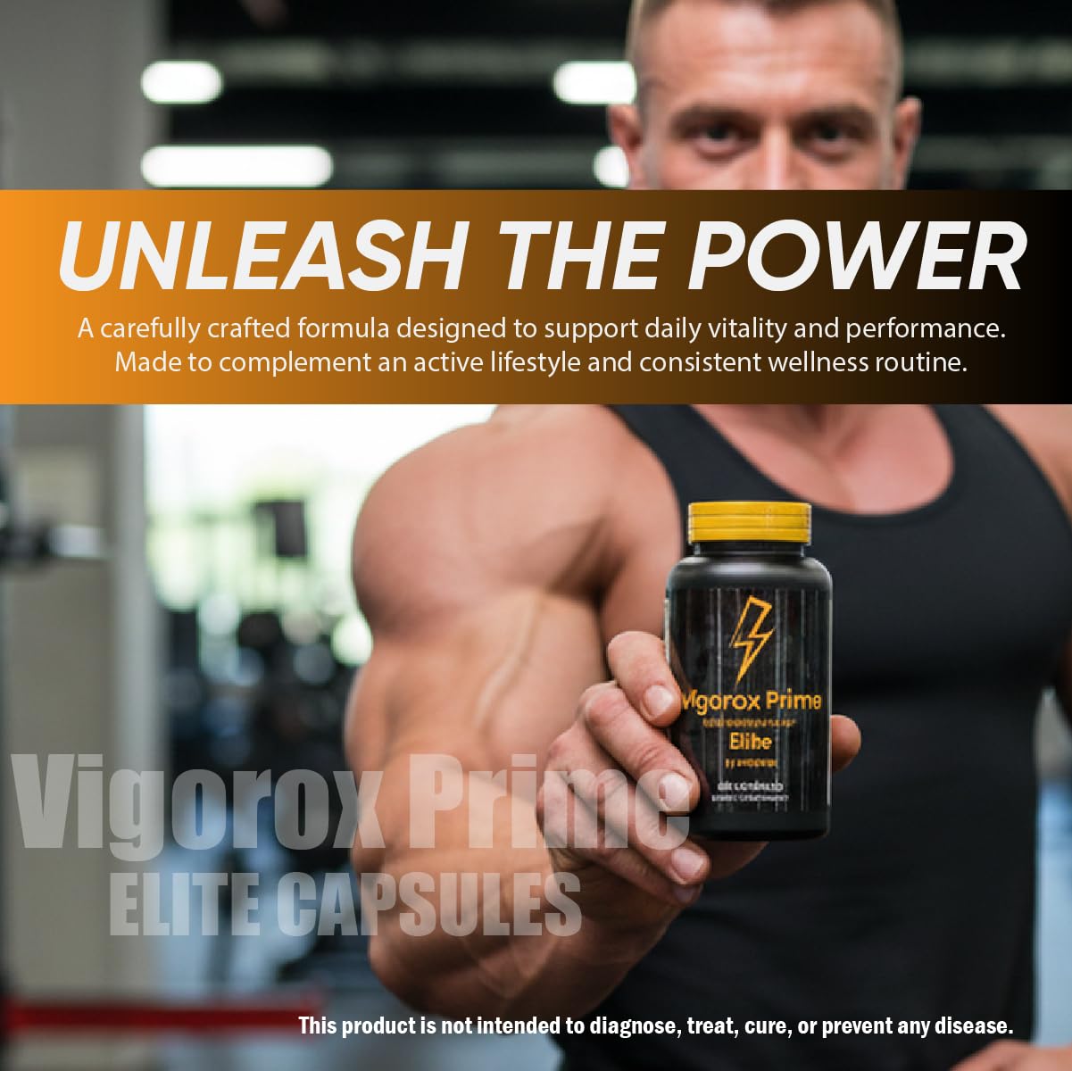SPRESSO Vigorox Prime 180 Capsules