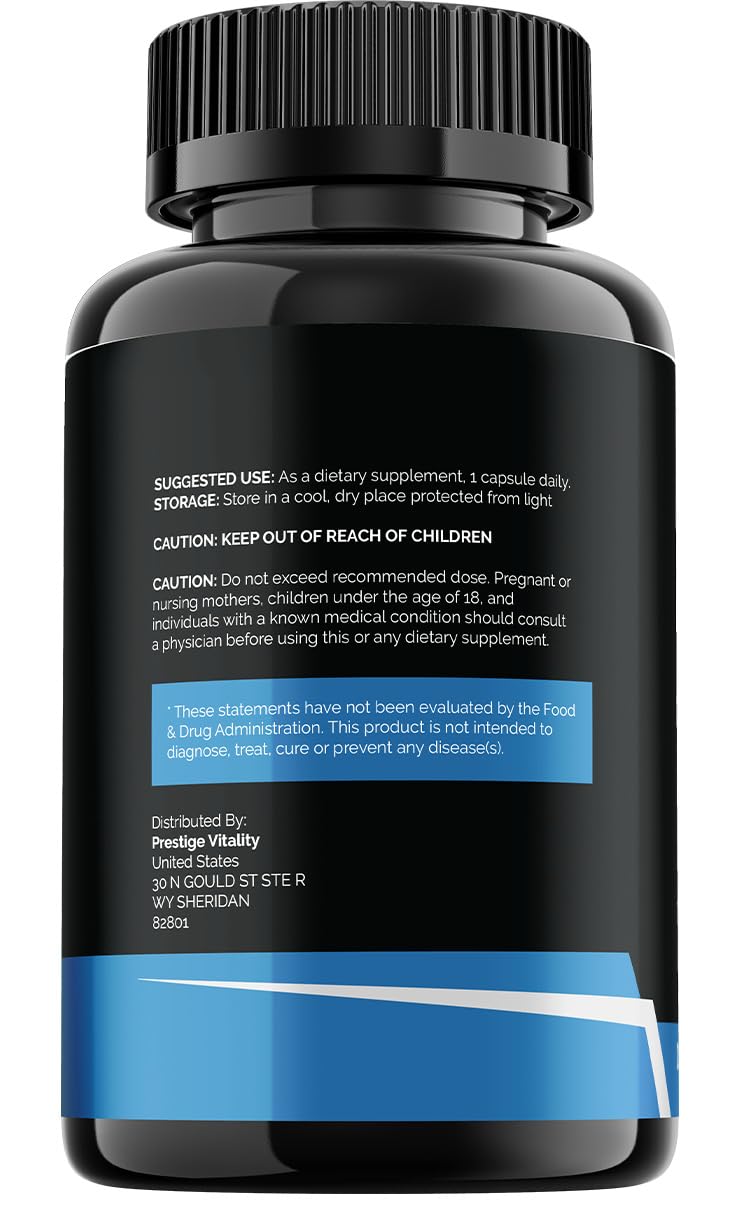 Indelo Neuro Plus Brain Supplement Capsules 120 Capsules