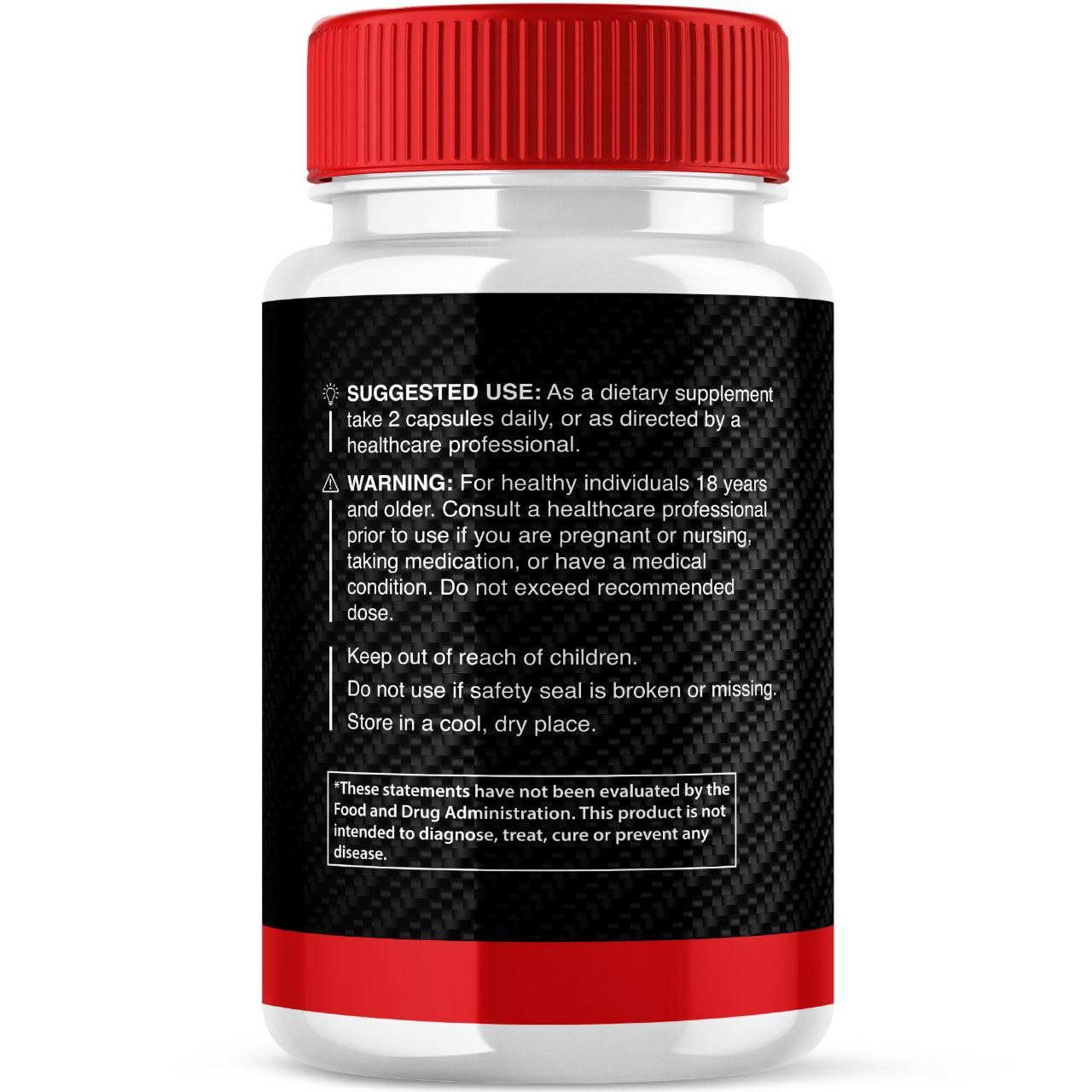 Vitaluxa Ereforce Capsules, 180 Capsules