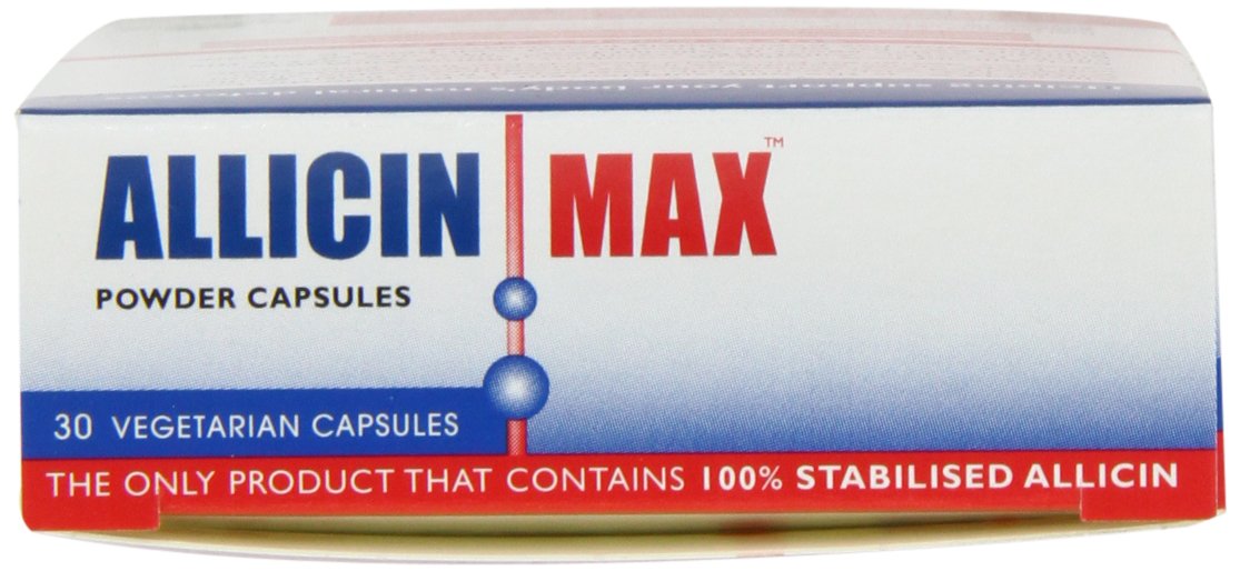ALLICINMAX Allicin Max Capsule 1 Count