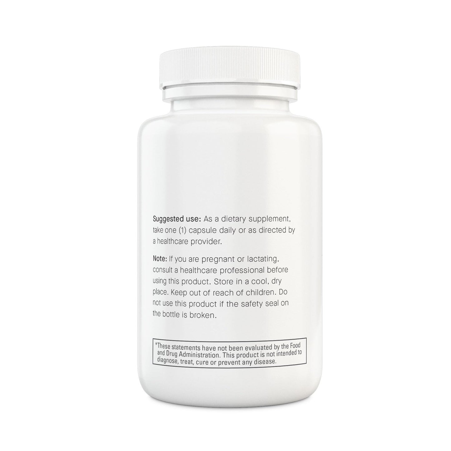 Supplement Spot Pregnenolone 150 Mg Energy Supplement Capsule, 90 Capsules