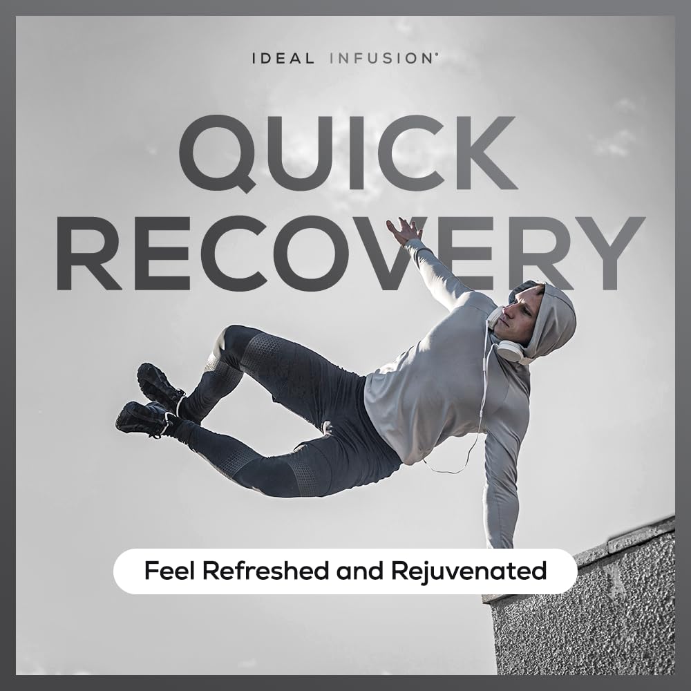 Ideal Infusion Nighttime Muscle Recovery & Deep Sleep Supplement 90 Capsules