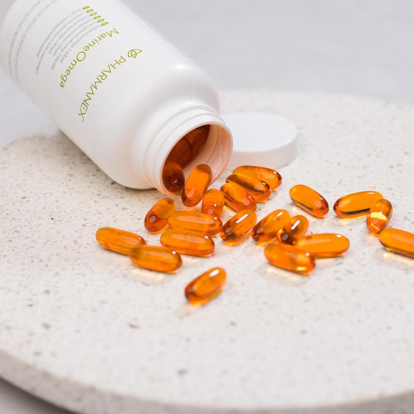 Pharmanex Marine Omega Softgels 120