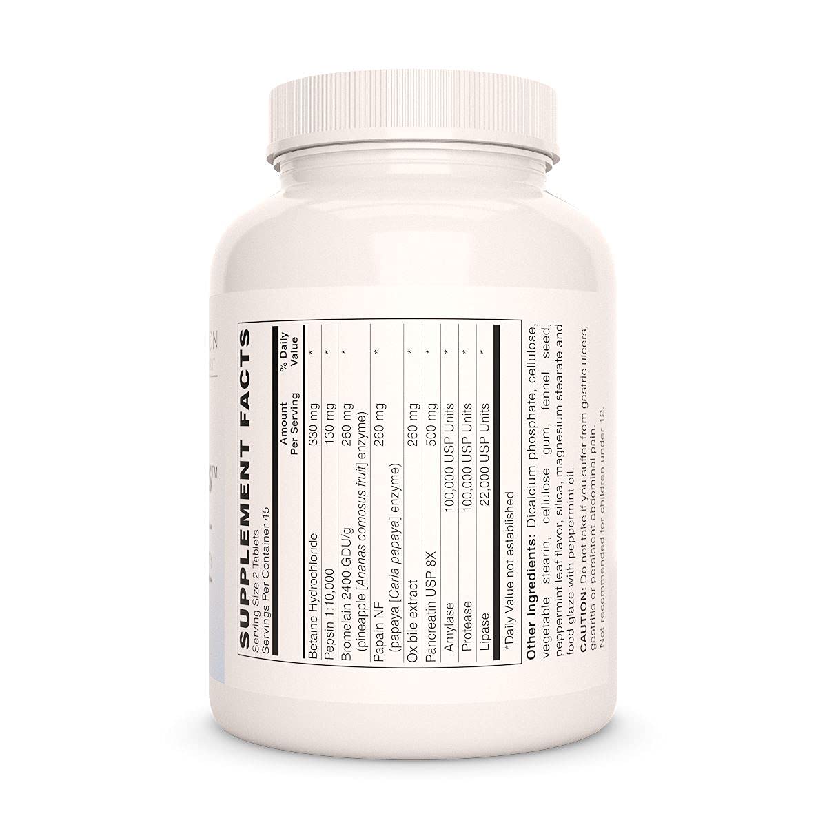 Remedy’s Nutrition Superzymes Capsule 3 Count