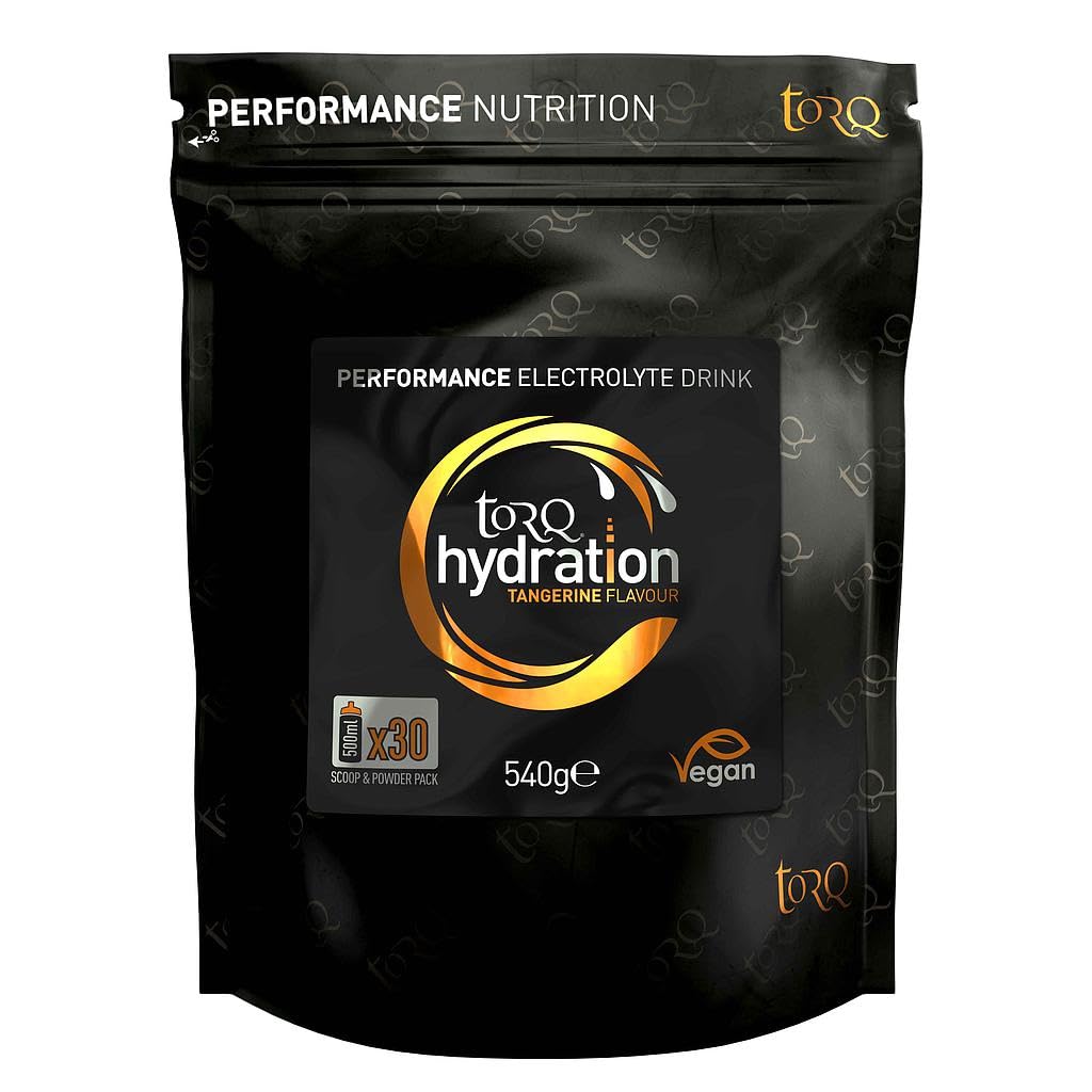 Torq Hydration Tablets 19.0479